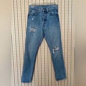 Levi’s 501 Denim Jeans
